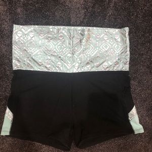 VS PINK Yoga Shorts